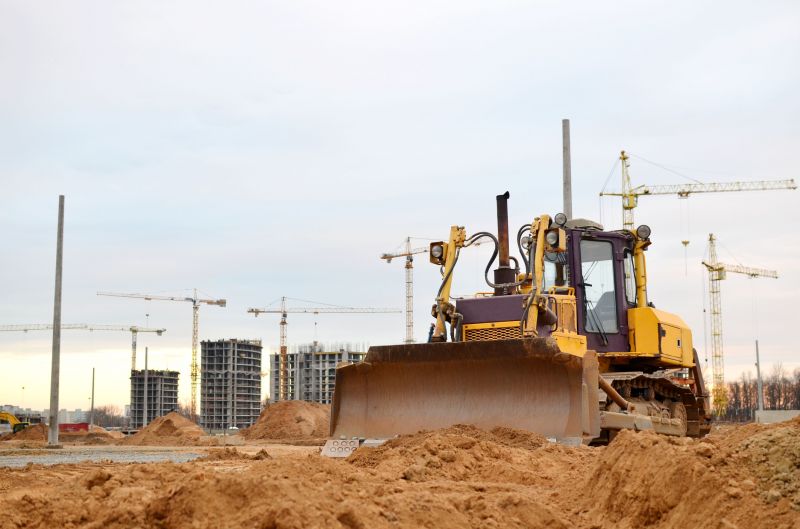 Commercial Grading Service in Cleveland, TN