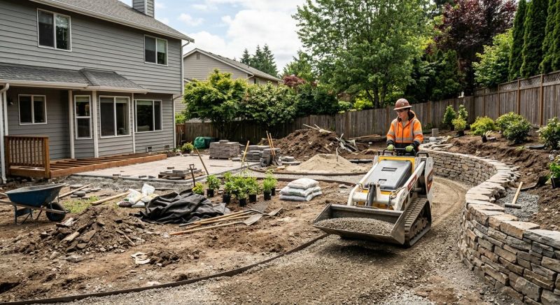 Land Grading Service