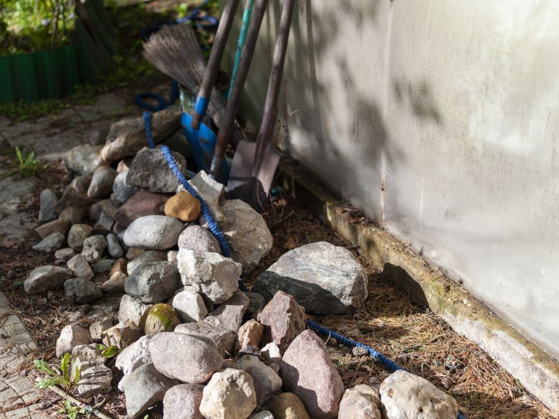 Local Landscape Rock Removal pros at work