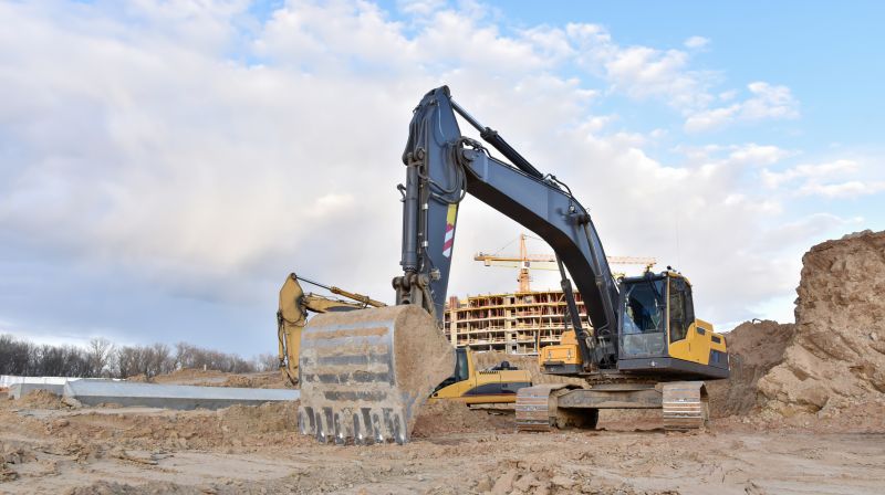 Backhoe Service in Salt Lake City, UT
