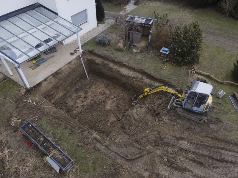 Building Excavation in Salt Lake City, UT