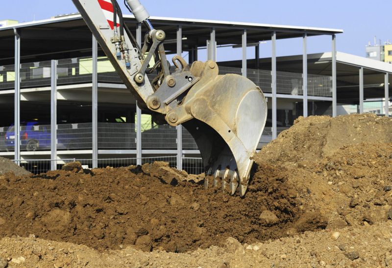 Commercial Grading Service in Conroe, TX