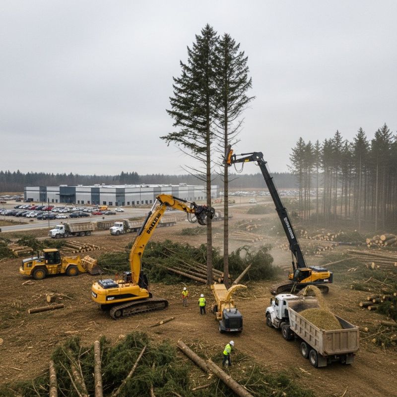 Landscape Rock Removal