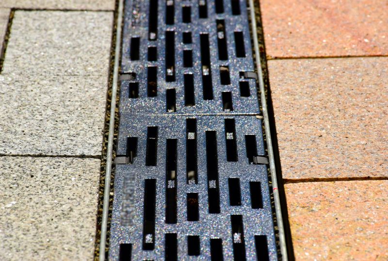 Drain Trenching in Houston, TX