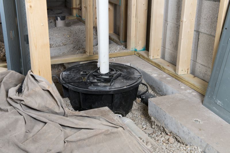 Ejector Pump Installation in Providence, RI