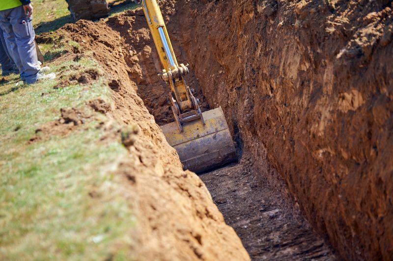 Excavation Service in Atlanta, GA