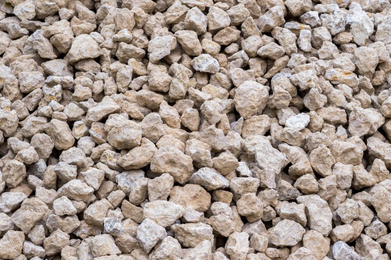 Landscape Rock Removal detail