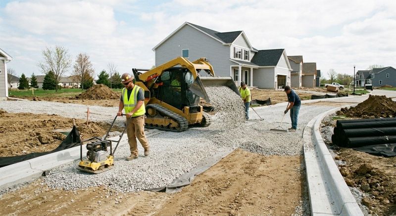 Gravel Service in Waldorf, MD
