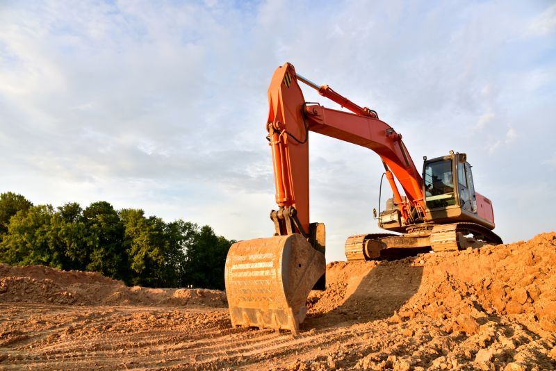 Land Excavation in Houston, TX