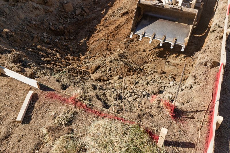 Land Grading in Salt Lake City, UT