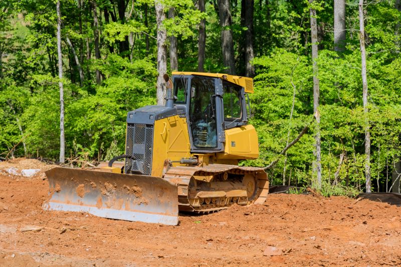 Land Leveling in Salt Lake City, UT