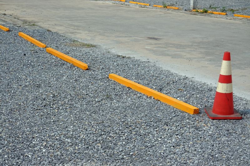 Parking Lot Gravel Repair in Acworth, GA