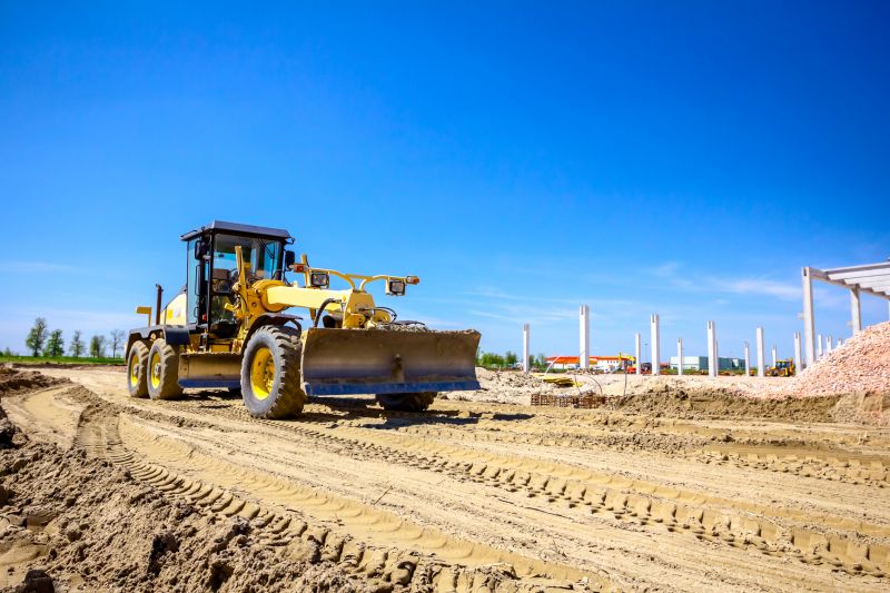 Parking Lot Leveling in Atlanta, GA