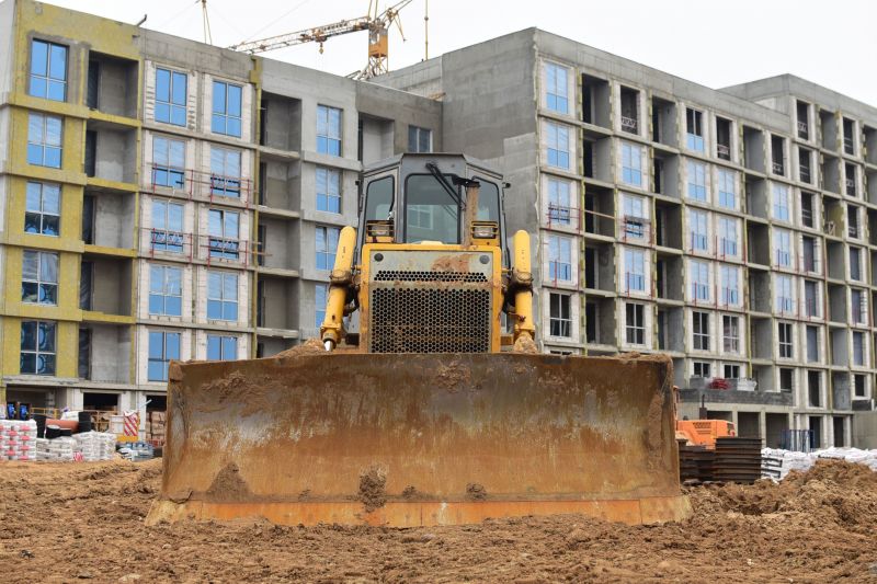Parking Lot Site Preparation in Houston, TX