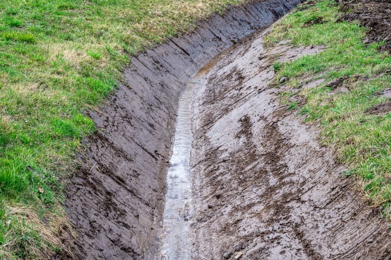 Pond Excavation in Houston, TX
