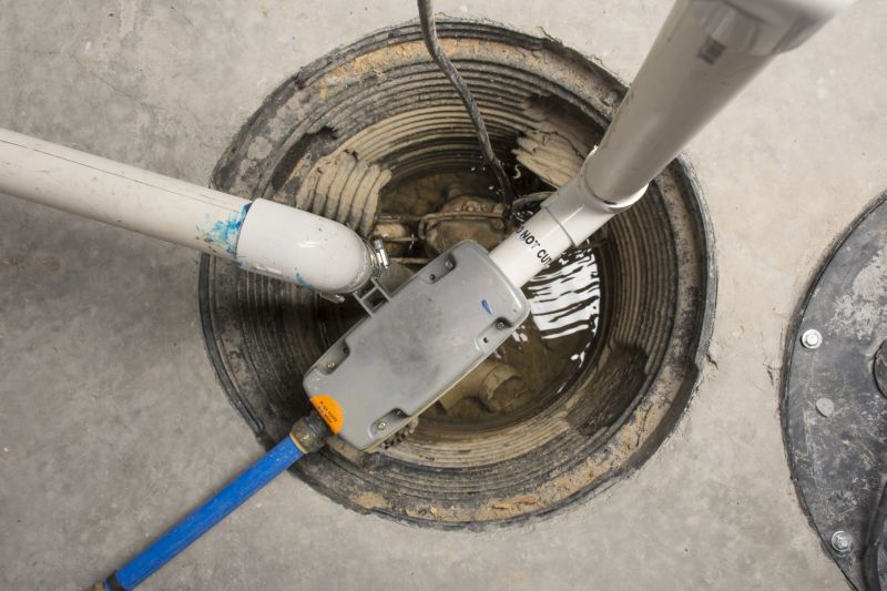 Weeping Tile Repair in Providence, RI